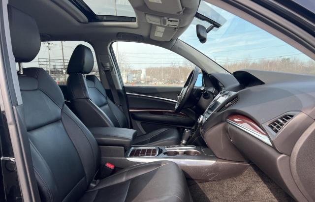 Фото 5 с аукциона – 2014 ACURA MDX с VIN 5FRYD4H23EB020626