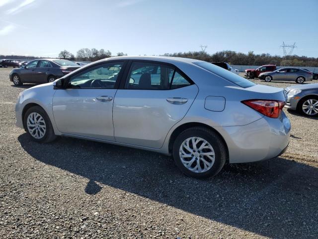 Photo 2 from auction – 2017 TOYOTA COROLLA L with VIN 5YFBURHE0HP701141