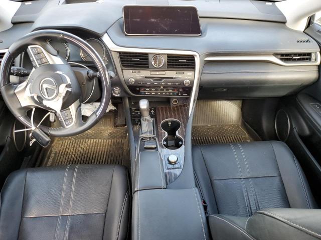Photo 8 from auction – 2018 LEXUS RX 350 BAS with VIN 2T2BZMCA8JC152685