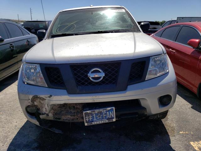 Photo 5 from auction – 2014 NISSAN FRONTIER S with VIN 1N6AD0ER4EN749942