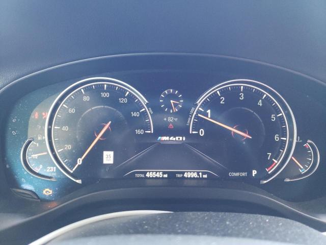 Photo 9 from auction – 2019 BMW X3 XDRIVEM with VIN 5UXTS3C50KLR72424