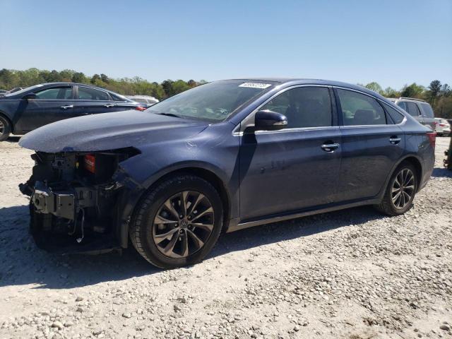 TOYOTA AVALON XLE 2016 with VIN 4T1BK1EB3GU199501 - Photo from auction
