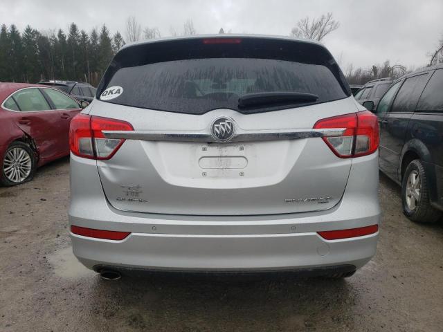 Photo 6 from auction – 2017 BUICK ENVISION E with VIN LRBFXDSA1HD091530