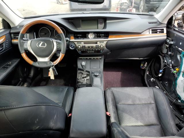 Photo 8 from auction – 2013 LEXUS ES 300H with VIN JTHBW1GG8D2027908