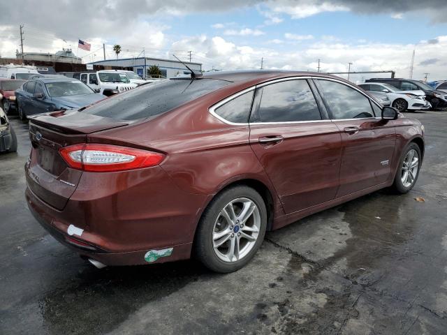 Photo 3 from auction – 2015 FORD FUSION TIT with VIN 3FA6P0SU2FR284140