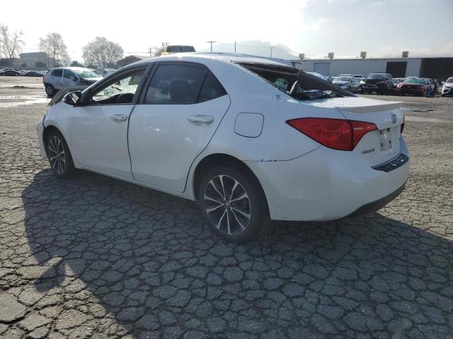 Photo 2 from auction – 2018 TOYOTA COROLLA L with VIN 5YFBURHE8JP757673