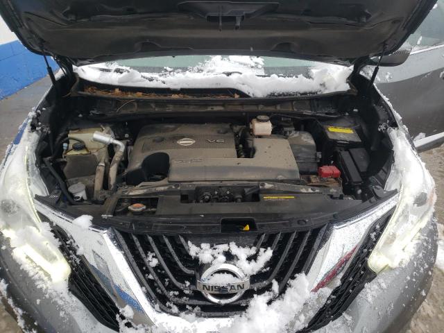 Photo 11 from auction – 2016 NISSAN MURANO S with VIN 5N1AZ2MH4GN157464