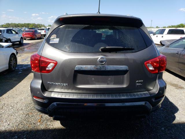Photo 6 from auction – 2017 NISSAN PATHFINDER with VIN 5N1DR2MM1HC907121