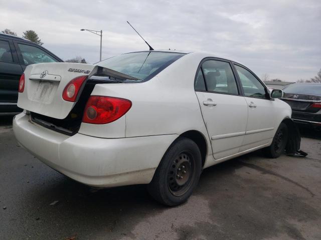 Photo 3 from auction – 2008 TOYOTA COROLLA CE with VIN 2T1BR30E78C860331