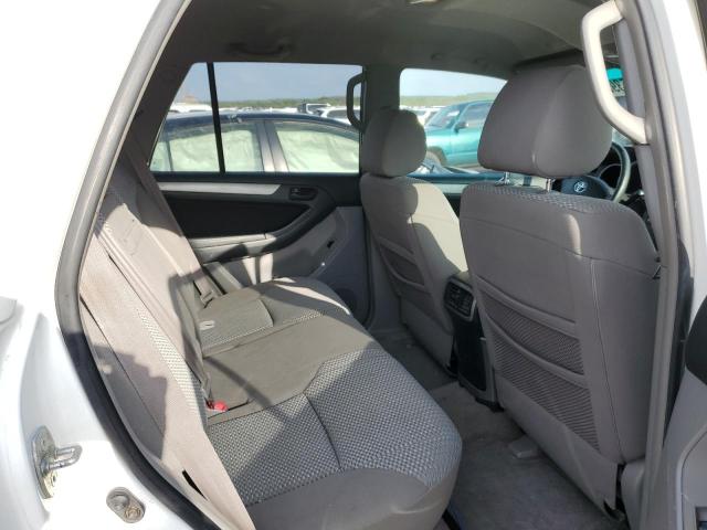 Photo 11 from auction – 2006 TOYOTA 4RUNNER SR with VIN JTEZU14R960071261