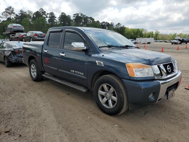 Photo 4 from auction – 2014 NISSAN TITAN S with VIN 1N6BA0ED4EN505337