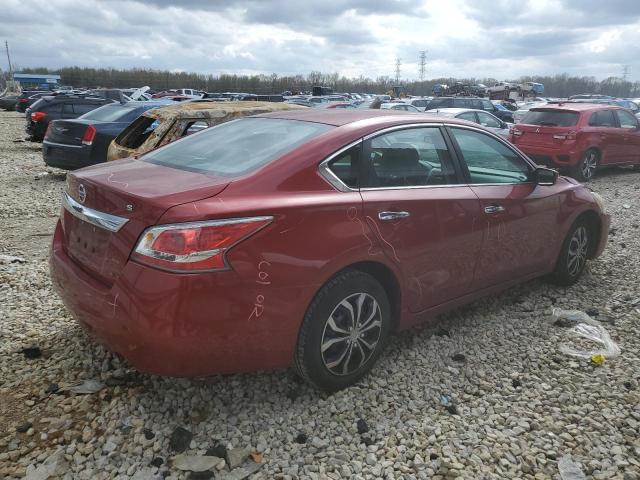 Photo 3 from auction – 2015 NISSAN ALTIMA 2.5 with VIN 1N4AL3AP7FC261423