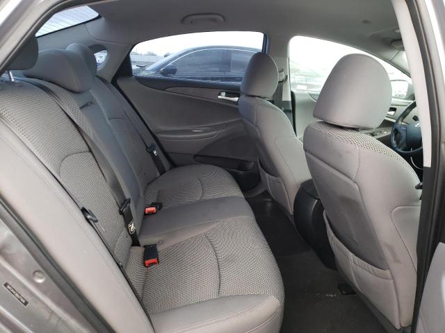 Photo 10 from auction – 2011 HYUNDAI SONATA GLS with VIN 5NPEB4AC8BH279896