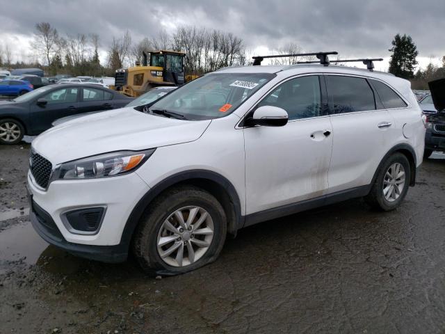 Photo 1 from auction – 2016 KIA SORENTO LX with VIN 5XYPGDA30GG032994
