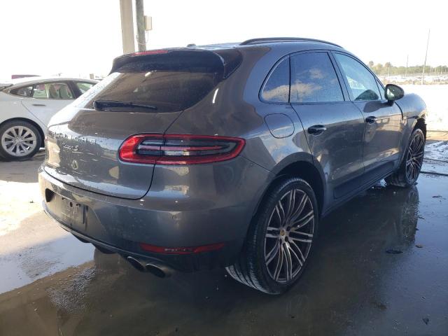 Photo 3 from auction – 2017 PORSCHE MACAN S with VIN WP1AB2A55HLB20597