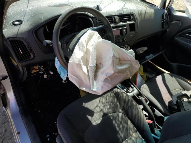 Photo 8 from auction – 2013 KIA RIO LX with VIN KNADM4A31D6219040