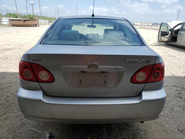 Photo 6 from auction – 2007 TOYOTA COROLLA CE with VIN 1NXBR32E17Z830929