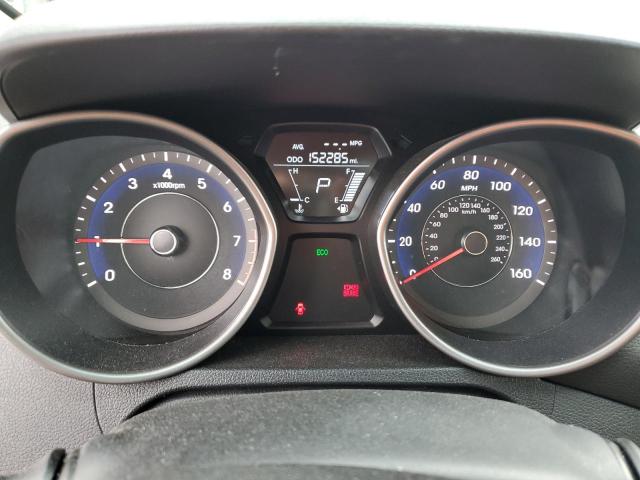 Photo 9 from auction – 2012 HYUNDAI ELANTRA GL with VIN 5NPDH4AE7CH112345