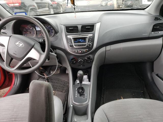 Photo 8 from auction – 2017 HYUNDAI ACCENT SE with VIN KMHCT4AE4HU199737