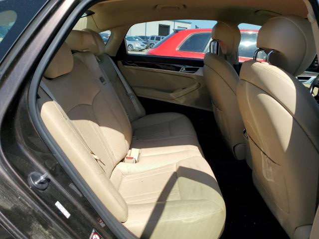 Photo 10 from auction – 2017 GENESIS G80 BASE with VIN KMHGN4JE2HU194578