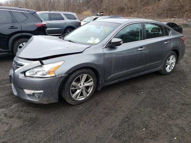 NISSAN ALTIMA 2.5 2015 with VIN 1N4AL3AP4FC111981 - Photo from auction