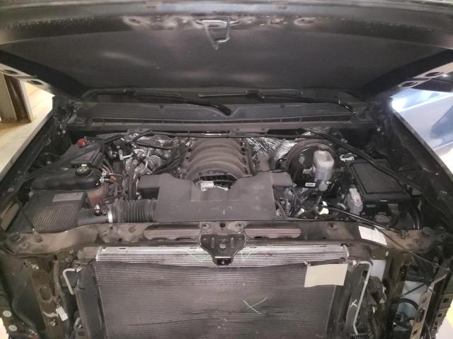 Photo 11 from auction – 2018 CHEVROLET SILVERADO with VIN 2GCRCREC3J1109810