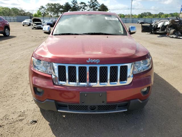 Photo 5 from auction – 2012 JEEP GRAND CHER with VIN 1C4RJFCTXCC287606