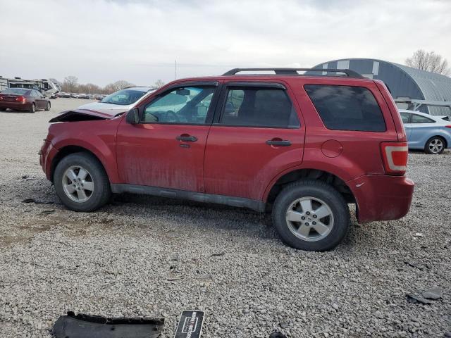 Photo 2 from auction – 2012 FORD ESCAPE XLT with VIN 1FMCU0D72CKB91191