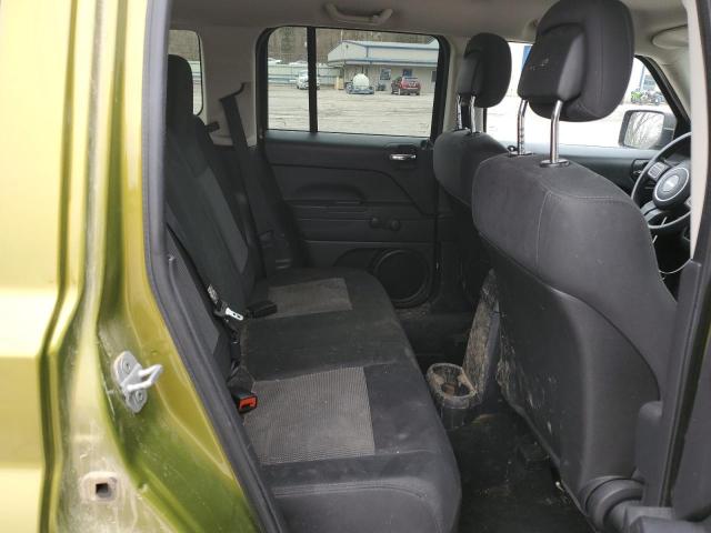 Photo 11 from auction – 2012 JEEP PATRIOT SP with VIN 1C4NJPBA3CD610327