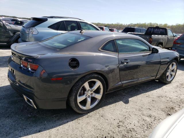 Photo 3 from auction – 2010 CHEVROLET CAMARO SS with VIN 2G1FK1EJ2A9152549