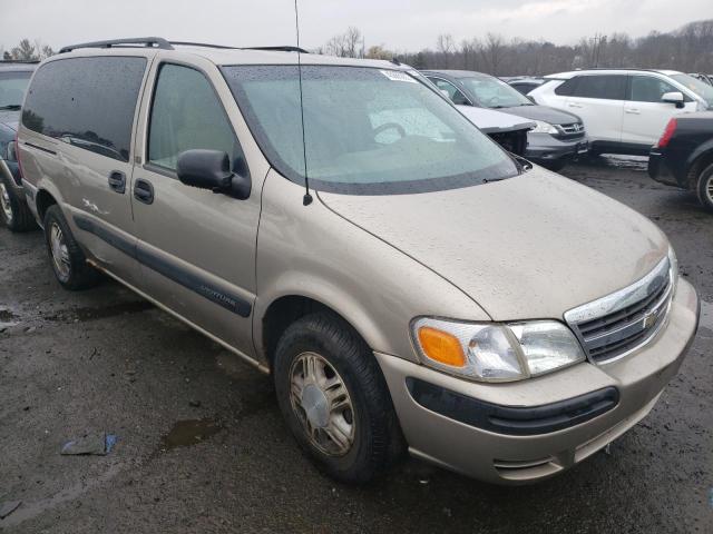 Photo 4 from auction – 2003 CHEVROLET VENTURE with VIN 1GNDX03E93D311631
