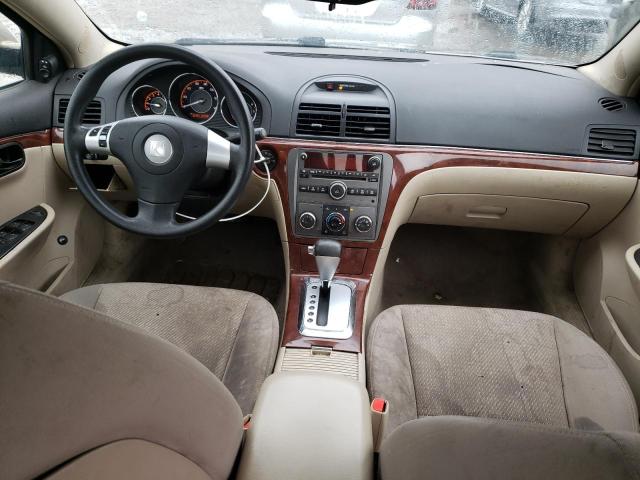 Photo 8 from auction – 2008 SATURN AURA XE with VIN 1G8ZS57B28F256360