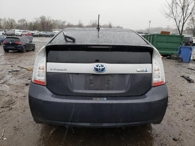 Photo 6 from auction – 2012 TOYOTA PRIUS PLUG with VIN JTDKN3DP8C3012760