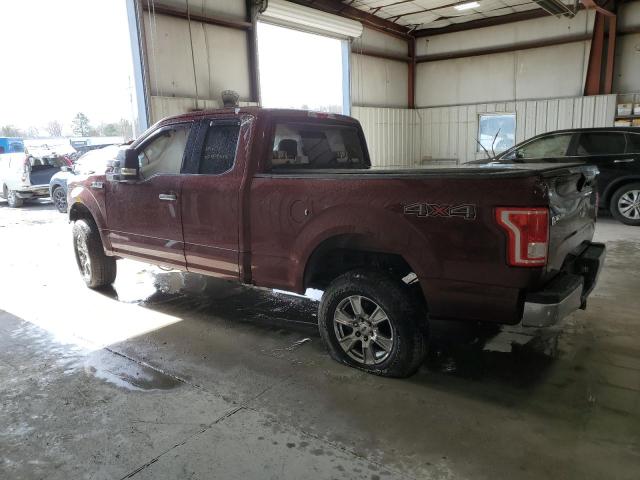 Photo 2 from auction – 2017 FORD F150 SUPER with VIN 1FTFX1EF6HFA06290