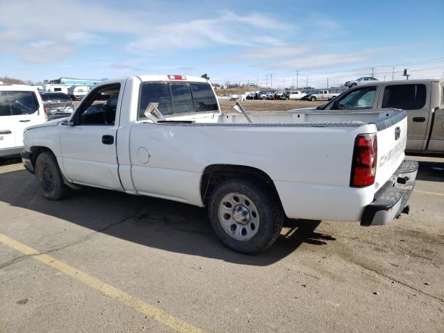 Photo 2 from auction – 2007 CHEVROLET SILVERADO with VIN 1GCEC14V77Z118920