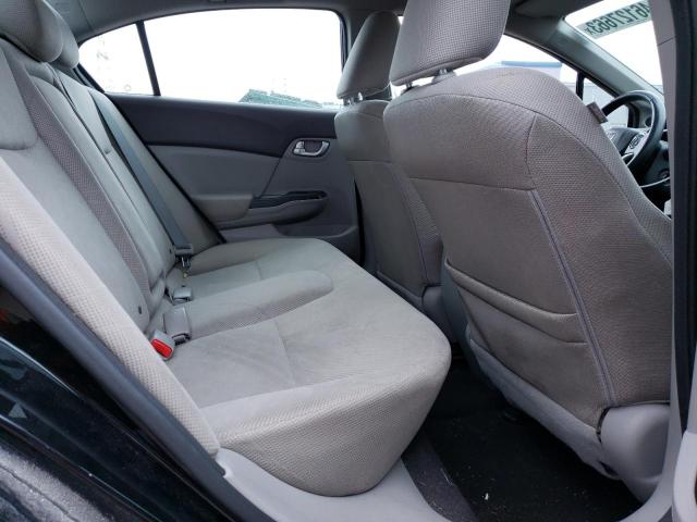 Photo 10 from auction – 2012 HONDA CIVIC LX with VIN 2HGFB2F58CH107835