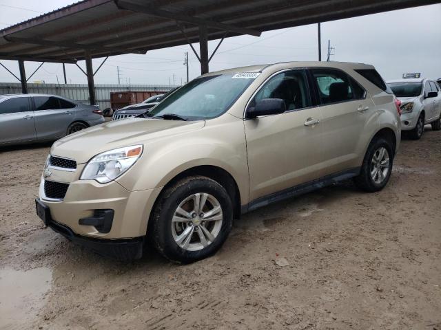 Фото 1 с аукциона – 2011 CHEVROLET EQUINOX LS с VIN 2CNFLCEC6B6276050