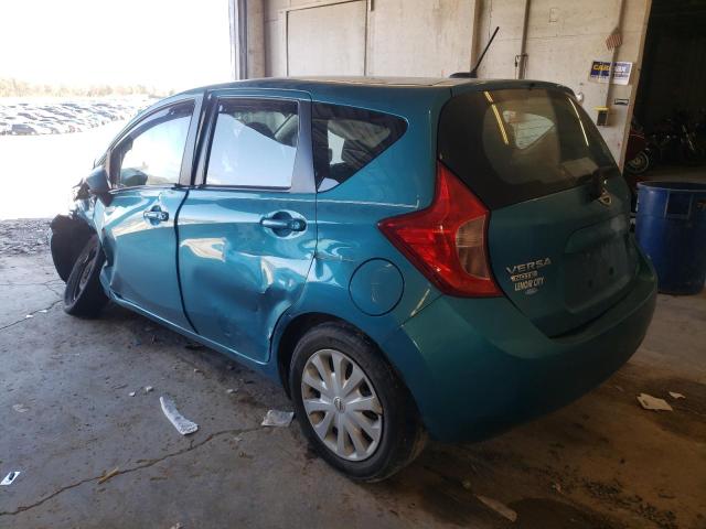 Photo 2 from auction – 2016 NISSAN VERSA NOTE with VIN 3N1CE2CPXGL355146