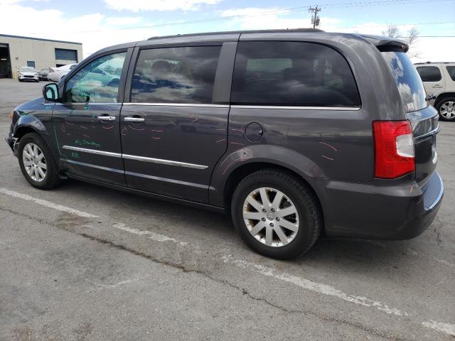 Photo 2 from auction – 2015 CHRYSLER TOWN & COU with VIN 2C4RC1BG8FR505829