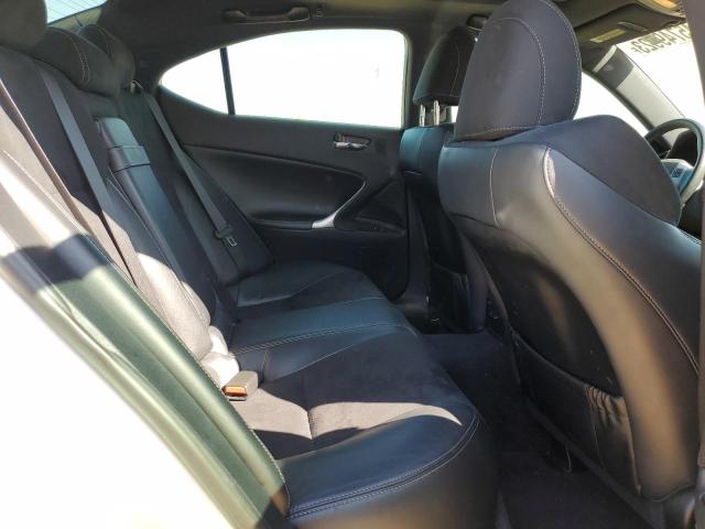 Photo 10 from auction – 2012 LEXUS IS 250 with VIN JTHBF5C27C5177412