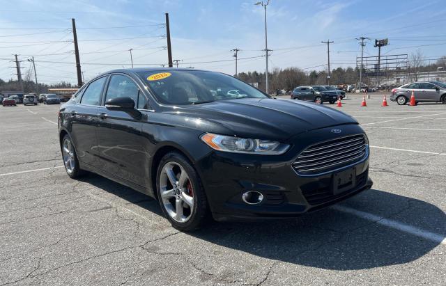 FORD FUSION SE 2013 with VIN 3FA6P0H77DR224708 - Photo from auction