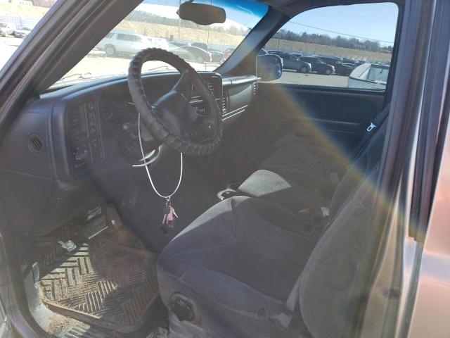 Photo 8 from auction – 2002 GMC NEW SIERRA with VIN 1GTEK14T32Z249546