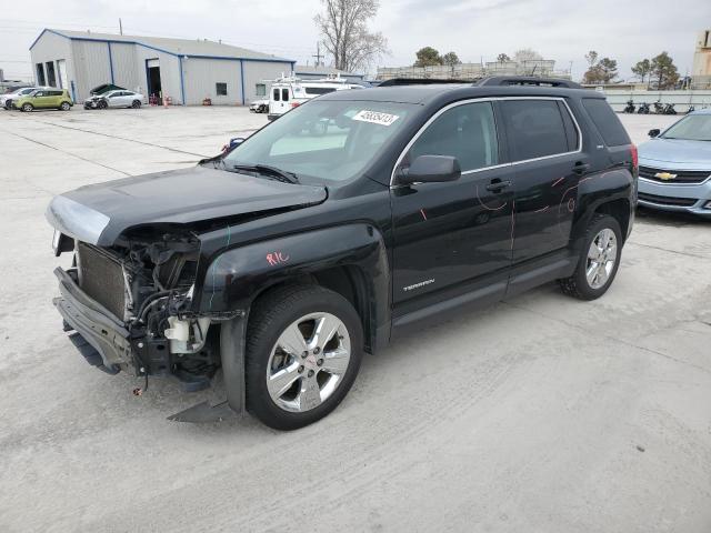 GMC TERRAIN SL 2015 with VIN 2GKALSEK6F6147235 - Photo from auction