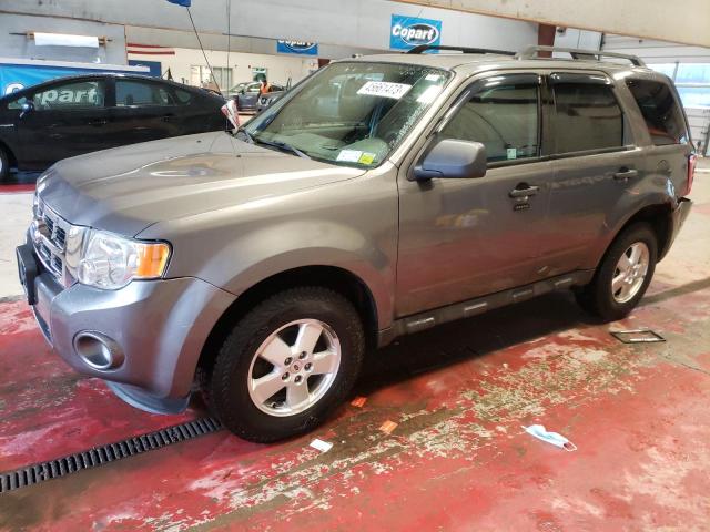 FORD ESCAPE XLT 2012 z numerem VIN 1FMCU0DG6CKB71056 - Zdjęcie z aukcji