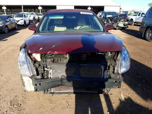 Foto 5 de la subasta – 2012 NISSAN ALTIMA BAS con VIN 1N4AL2AP8CC245446