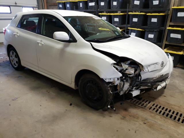 Photo 4 from auction – 2010 TOYOTA MATRIX with VIN 2T1KU4EE2AC251053