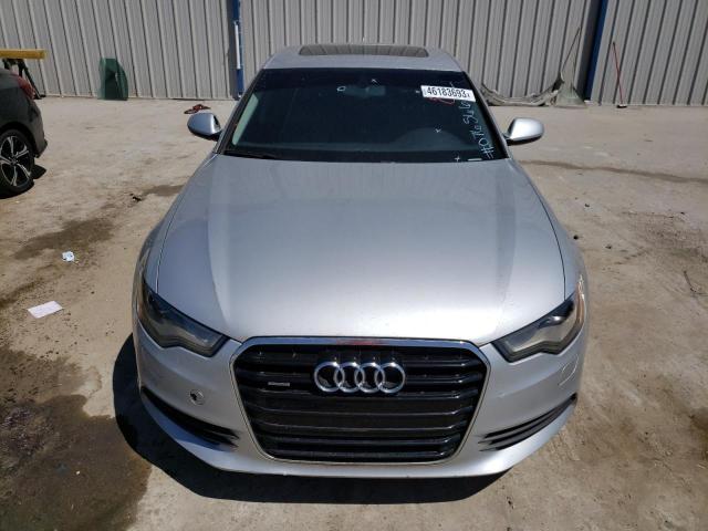 Photo 5 from auction – 2014 AUDI A6 PREMIUM with VIN WAUFMAFC3EN076566