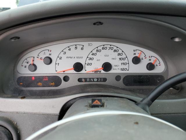 Photo 9 from auction – 2004 FORD EXPLORER S with VIN 1FMZU77K24UA89138