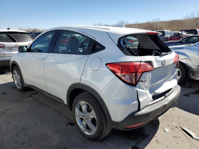 Photo 2 from auction – 2016 HONDA HR-V LX with VIN 3CZRU6H33GM742004