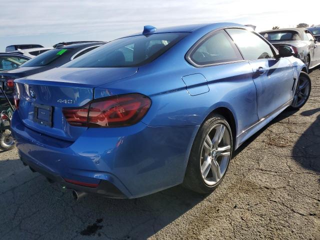 Photo 3 from auction – 2020 BMW 440XI with VIN WBA4W9C01LFJ40377